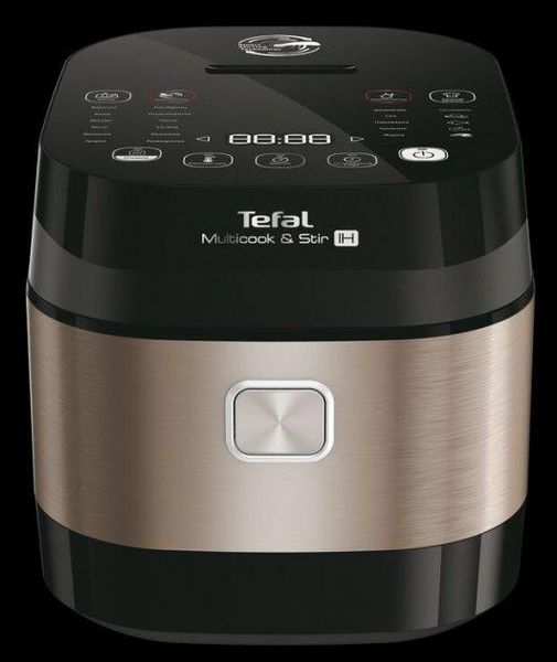 Мультиварка TEFAL MultiCook & Stir RK905A34 1702336714 фото