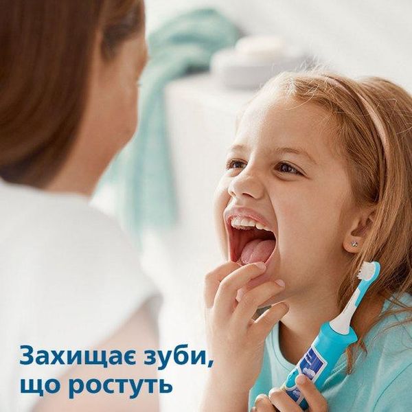 Електрична зубна щітка PHILIPS Sonicare For Kids HX6322/04 1702201191 фото