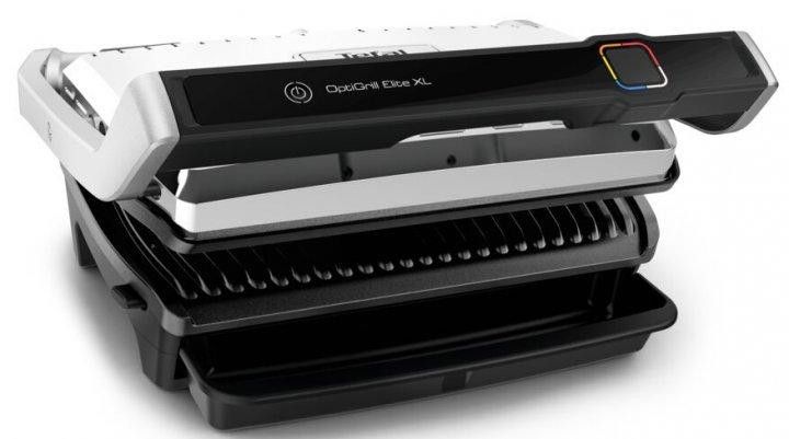 Гриль TEFAL OptiGrill Elite XL GC760D30 1702336111 фото