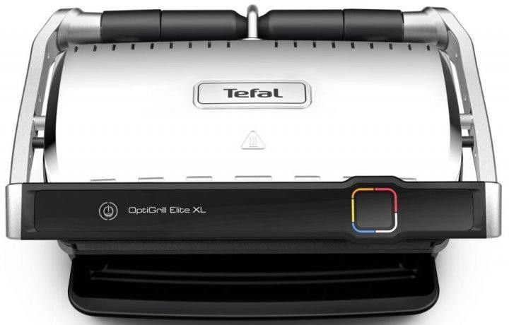 Гриль TEFAL OptiGrill Elite XL GC760D30 1702336111 фото