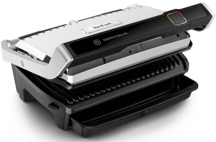 Гриль TEFAL OptiGrill Elite XL GC760D30 1702336111 фото