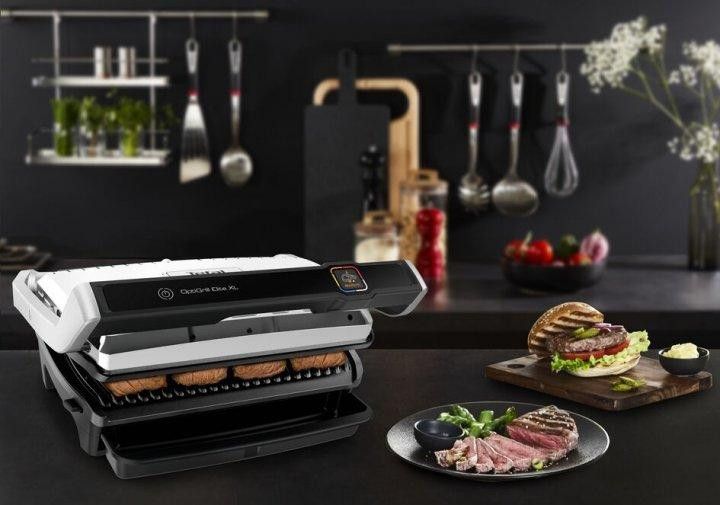 Гриль TEFAL OptiGrill Elite XL GC760D30 1702336111 фото