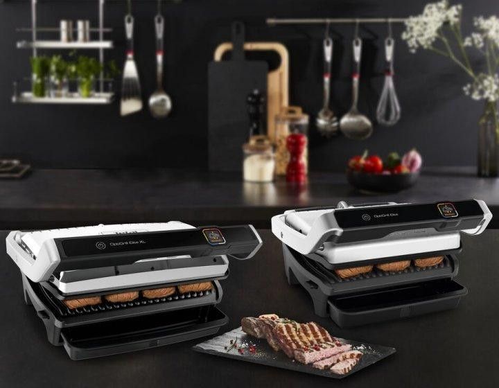 Гриль TEFAL OptiGrill Elite XL GC760D30 1702336111 фото