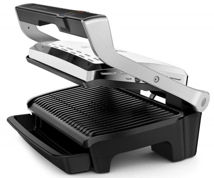 Гриль TEFAL OptiGrill Elite XL GC760D30 1702336111 фото