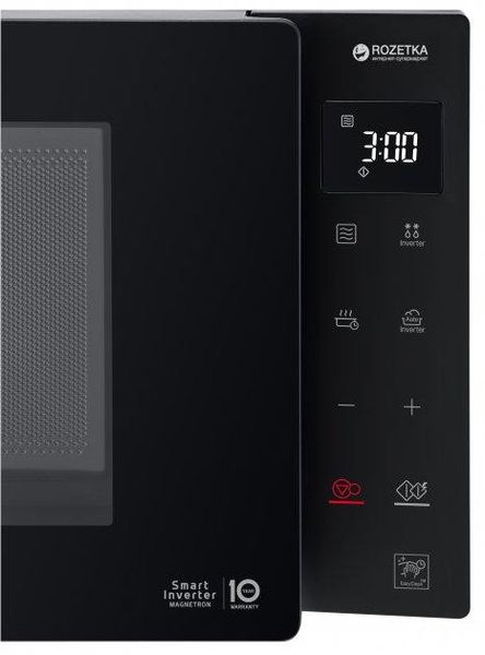 Мікрохвильова піч LG NeoChef Smart Inverter MS2336GIB 1702336223 фото