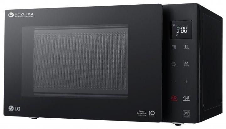 Мікрохвильова піч LG NeoChef Smart Inverter MS2336GIB 1702336223 фото