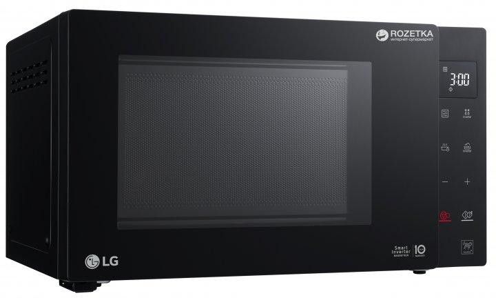 Мікрохвильова піч LG NeoChef Smart Inverter MS2336GIB 1702336223 фото