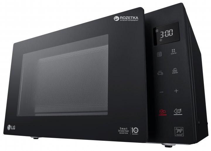 Мікрохвильова піч LG NeoChef Smart Inverter MS2336GIB 1702336223 фото