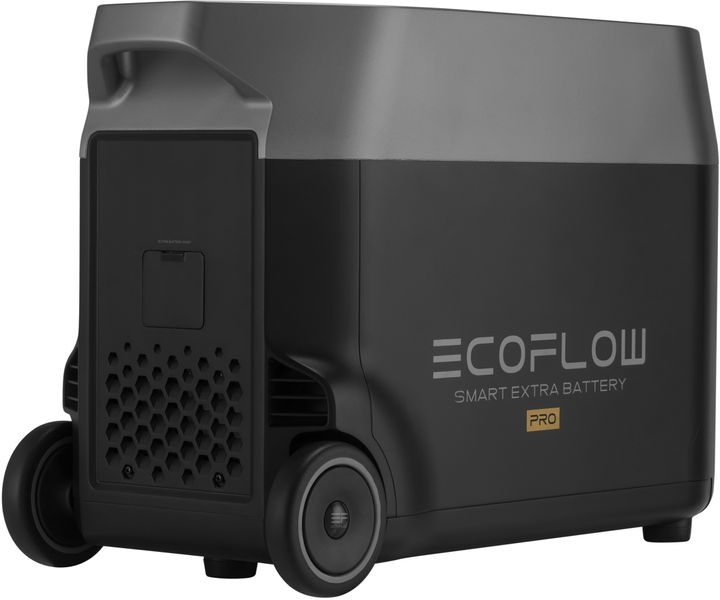 Додаткова батарея EcoFLow DELTA Pro Extra Battery DELTAProEB-US фото