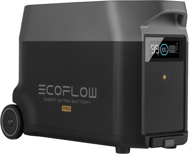 Додаткова батарея EcoFLow DELTA Pro Extra Battery DELTAProEB-US фото